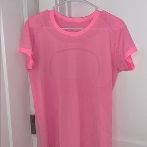 Lululemon swiftly tech shirt size 12 -short sleeve
